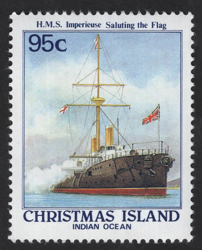 SCG13626 - Christmas Island – 1988 Annexation of Christmas Island Commemorative Set
