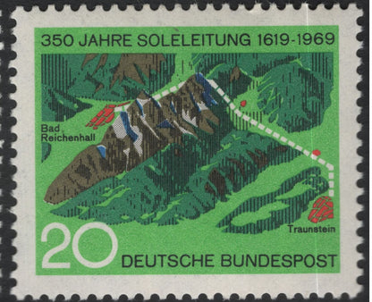 SCG11169 - 🇩🇪 Germany – 175 Years of Lithography (Alois Senefelder)