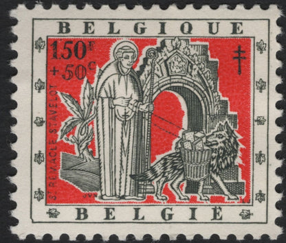SCG11177 - Belgium – 150fr + 50c Semi-Postal (Charity / Welfare Issue)