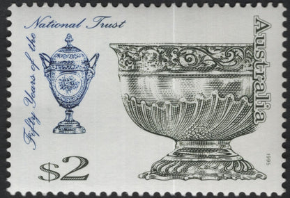 SCG11195 - Australia – 1995 National Trust 50th Anniversary Commemorative Stamps