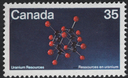 SCG11203 - 🇨🇦 Canada Commemorative Stamps – Mixed Thematic Issue (1970s–1980s)