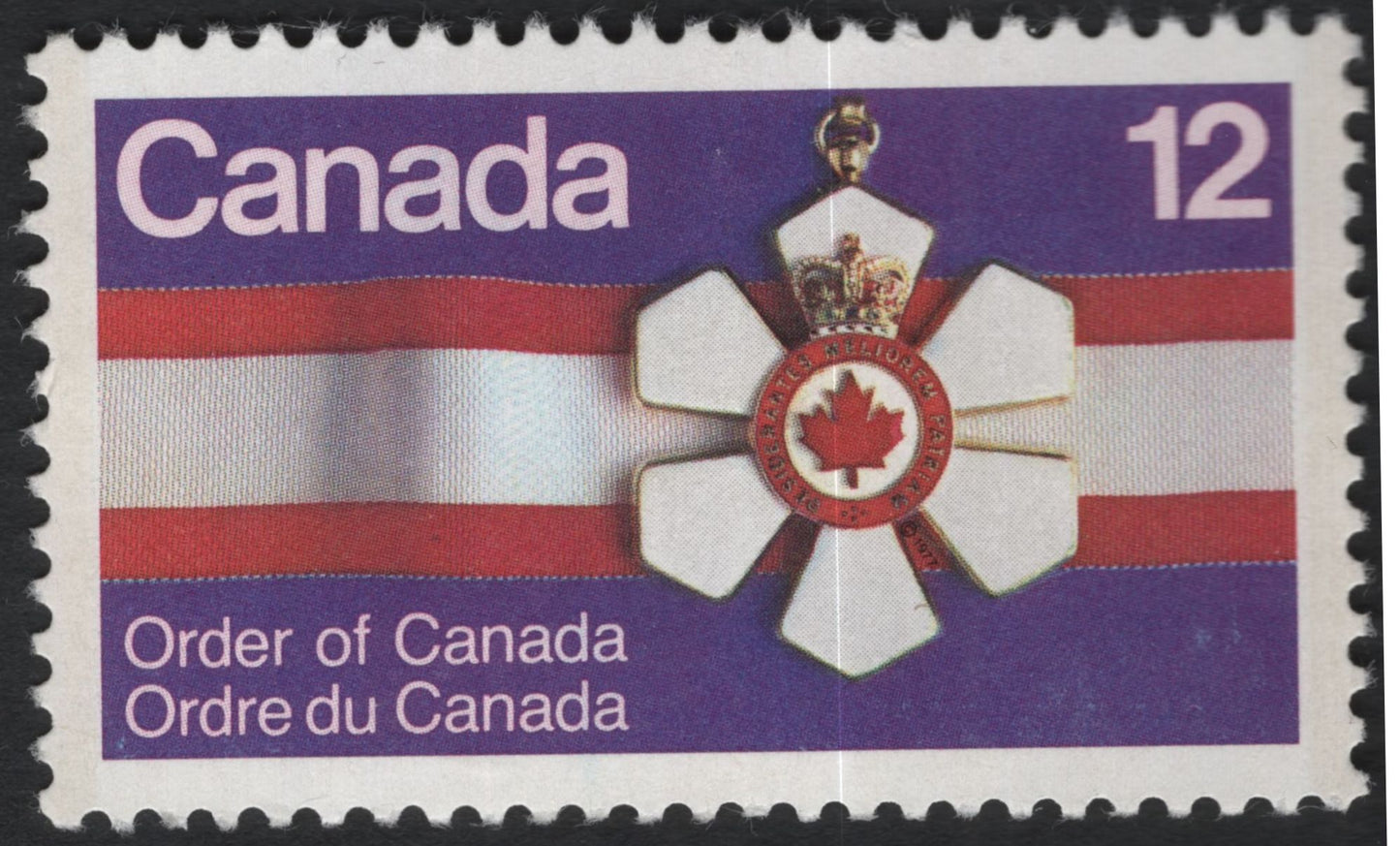SCG11203 - 🇨🇦 Canada Commemorative Stamps – Mixed Thematic Issue (1970s–1980s)