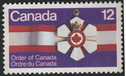 SCG11203 - 🇨🇦 Canada Commemorative Stamps – Mixed Thematic Issue (1970s–1980s)