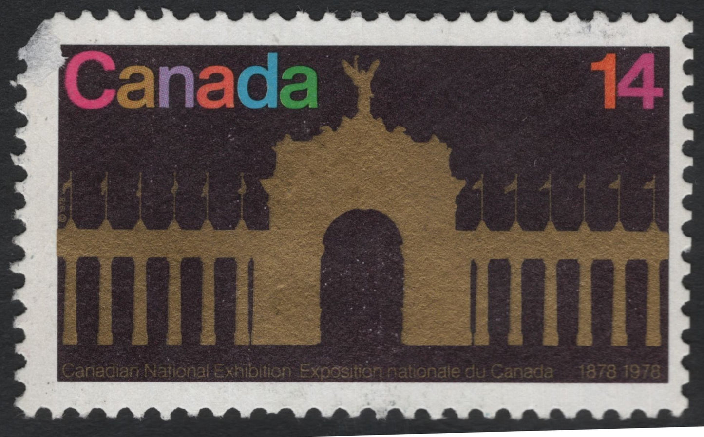 SCG11203 - 🇨🇦 Canada Commemorative Stamps – Mixed Thematic Issue (1970s–1980s)