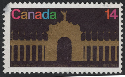 SCG11203 - 🇨🇦 Canada Commemorative Stamps – Mixed Thematic Issue (1970s–1980s)