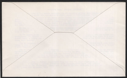 SCG9574 - Jersey 1976 Dr. Lilian Grandin Centenary – Complete Set on Official First Day Cover
