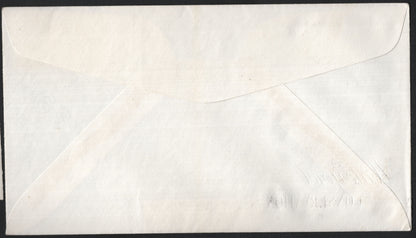 SCG9558 - USA 1968 Waterfowl Conservation – Wood Duck 6¢ FDC (Cleveland First Day Cancel)