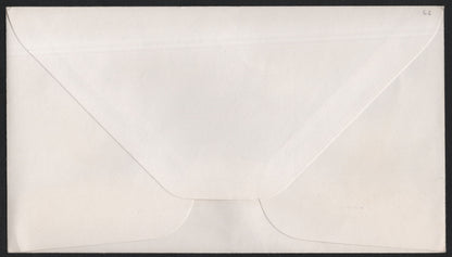 SCG9560 - 1967 USA Lions International Anniversary Cover – Brewster KS Cancel with 1¼¢ Palace of the Governors Block of Four