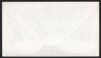 SCG9564 - USA 1988 WOOPEX “The Carousel” Special Event Cover