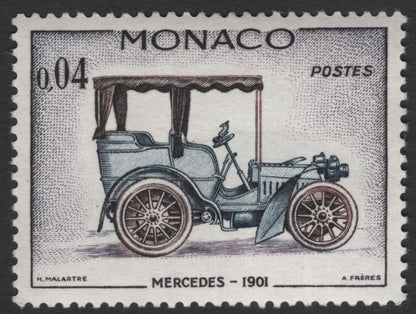 SCG11950 - Mercedes 1901, Chevrolet 1912, Rolls-Royce 1903 (Automobile Series)