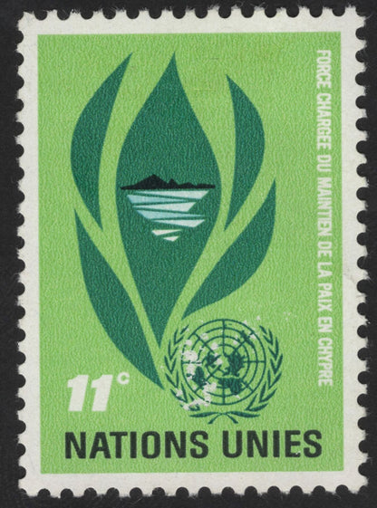 SCG12209 - United Nations Peacekeeping & Headquarters Commemorative Set (Cyprus UNFICYP Theme)