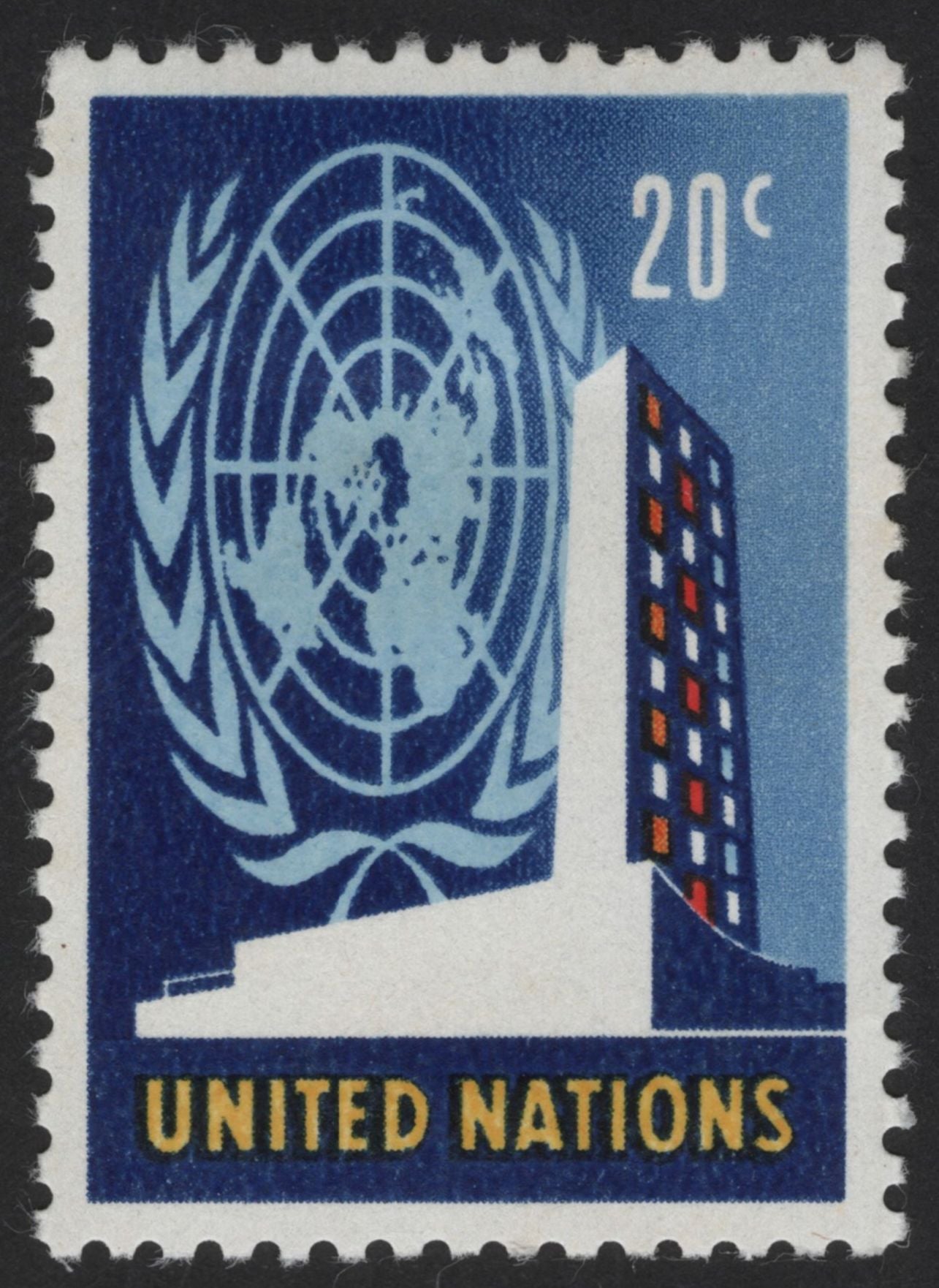 SCG12209 - United Nations Peacekeeping & Headquarters Commemorative Set (Cyprus UNFICYP Theme)
