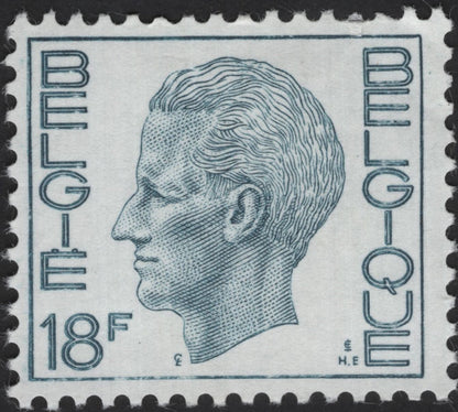 SCG12236 - Belgium – King Baudouin Definitive Series (Multi-Value Set)