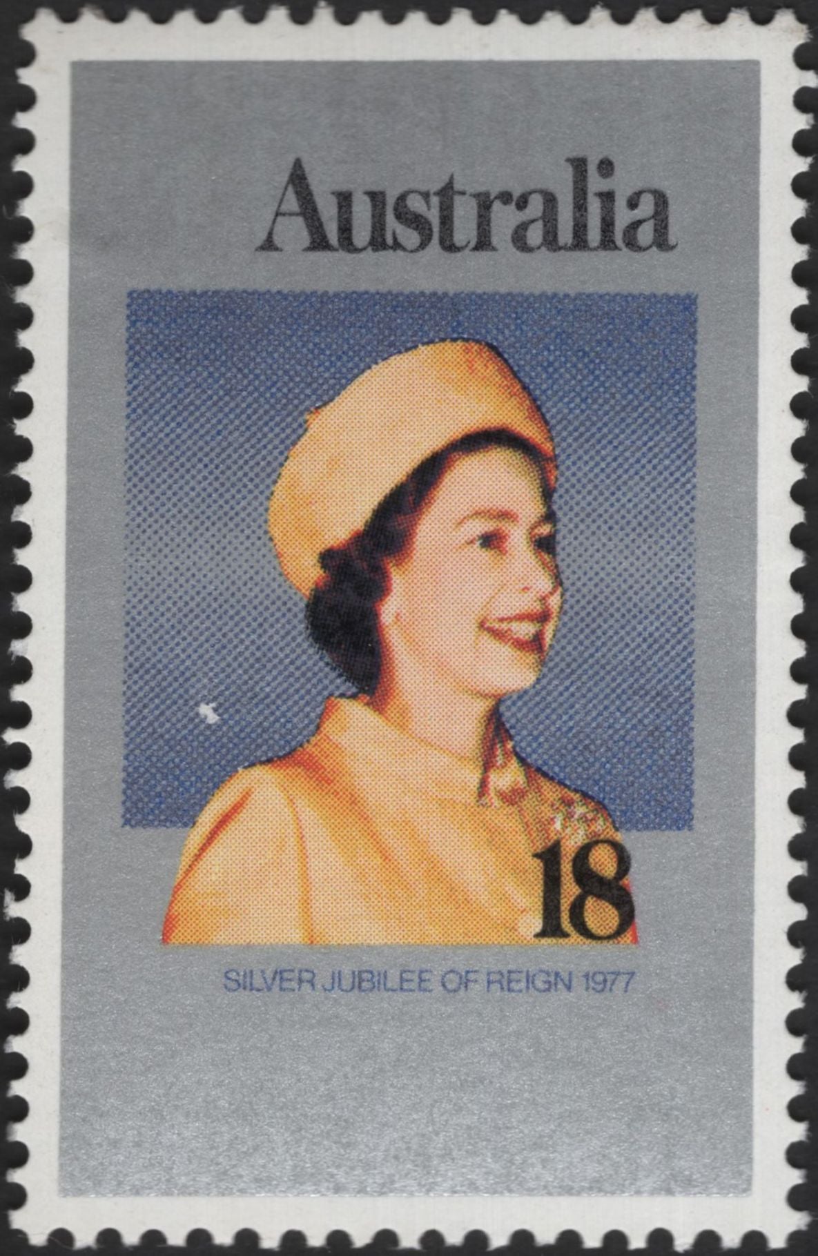 SCG12112 - Australia 1977 Silver Jubilee of Queen Elizabeth II Commemorative Set