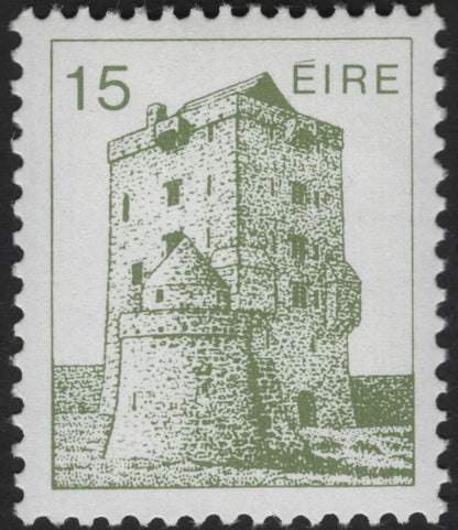 SCG12122 - Ireland Historic Buildings Definitive Pair (Tower House & Medieval Church)