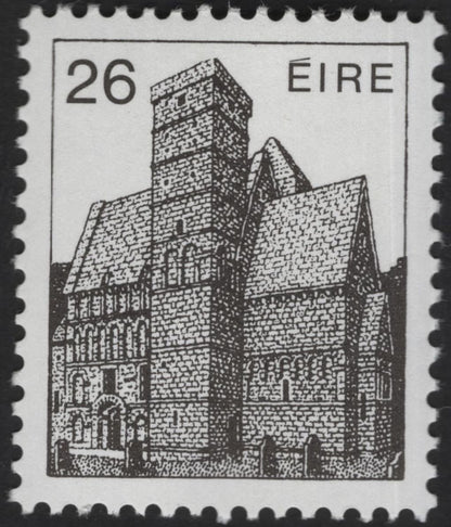 SCG12122 - Ireland Historic Buildings Definitive Pair (Tower House & Medieval Church)