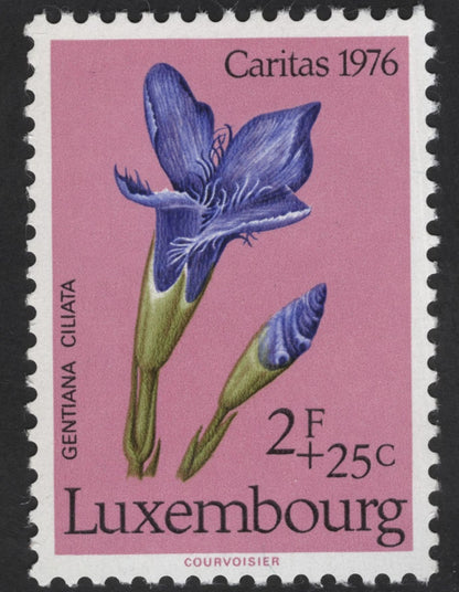 SCG12330 - Luxembourg – Caritas Wildflowers Collection (1975–1977)