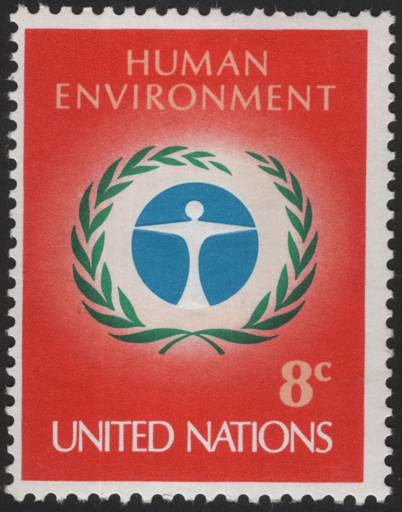 SCG12169 - United Nations “Human Environment” Environmental Protection Pair