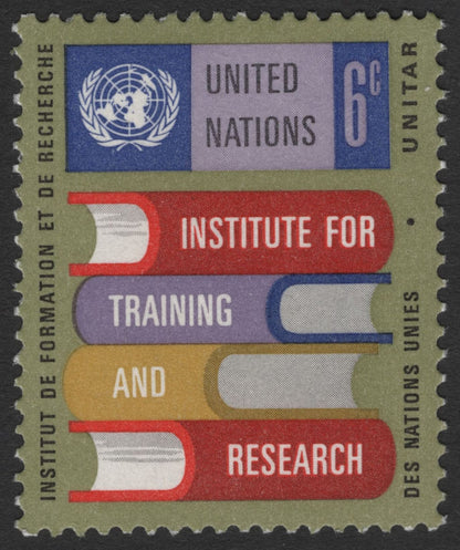 SCG12146 - United Nations Institute for Training and Research (UNITAR)
