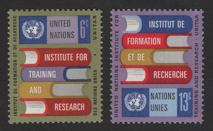 SCG12146 - United Nations Institute for Training and Research (UNITAR)